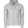 Sweatshirt gris taille 3XL SAME M01S0263XL