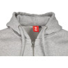 Sweatshirt gris taille 3XL SAME M01S0263XL