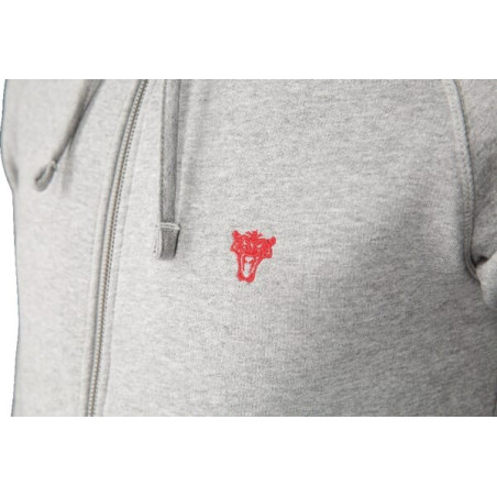 Sweatshirt gris taille 3XL SAME M01S0263XL