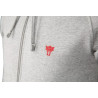 Sweatshirt gris taille 3XL SAME M01S0263XL