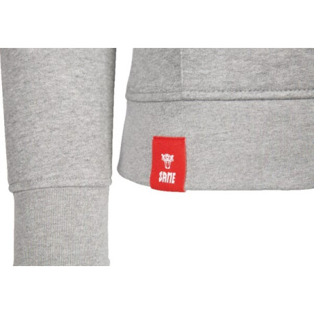 Sweatshirt gris taille 3XL SAME M01S0263XL