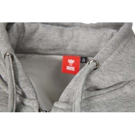 Sweatshirt gris taille 3XL SAME M01S0263XL