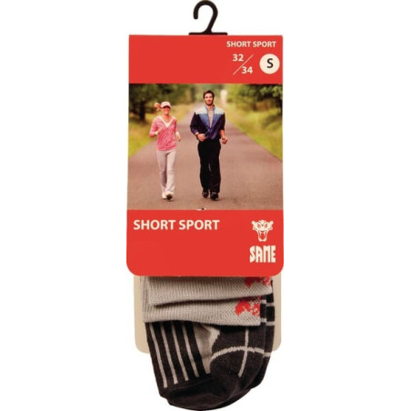 Chaussettes sport taille 32 - 34 SAME M01S112S