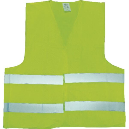 Gilet jaune taille L SAME M02S006L