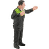 Figurine agriculteur avec clé DEUTZ-FAHR M09D102