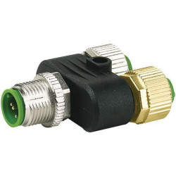 Raccord MURR ELEKTRONIK M12TFFM