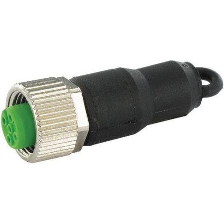Embout de résistance femelle MURR ELEKTRONIK M12TRESF