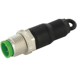 Embout de résistance mâle MURR ELEKTRONIK M12TRESM