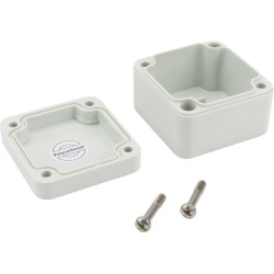 Boîtier électrique 50x50x40mm BOPLA M205