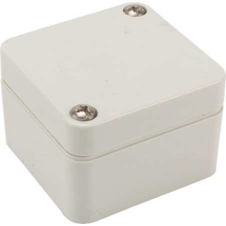 Boîtier électrique 50x50x40mm BOPLA M205