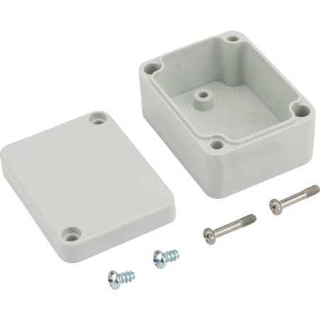 Boîtier électrique 50x65x35mm BOPLA M206