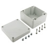 Boîtier électrique 80x82x55mm BOPLA M210