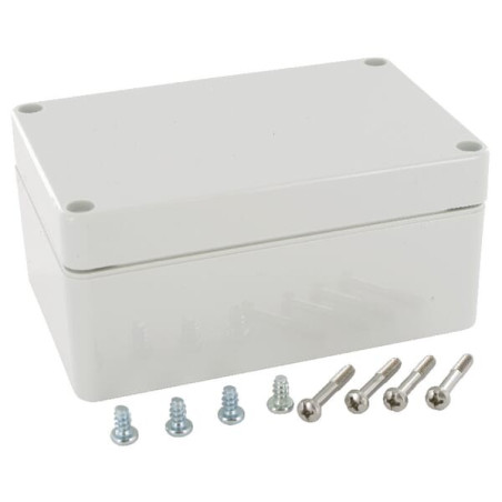 Boîtier électrique 80x120x55mm BOPLA M215