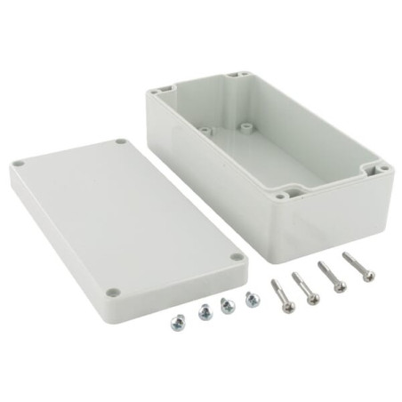 Boîtier électrique 80x160x55mm BOPLA M220