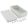 Boîtier électrique 80x160x55mm BOPLA M220