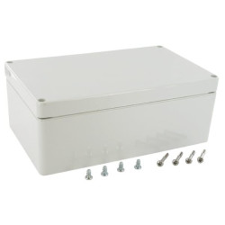 Boîtier électrique 120x200x75mm BOPLA M221