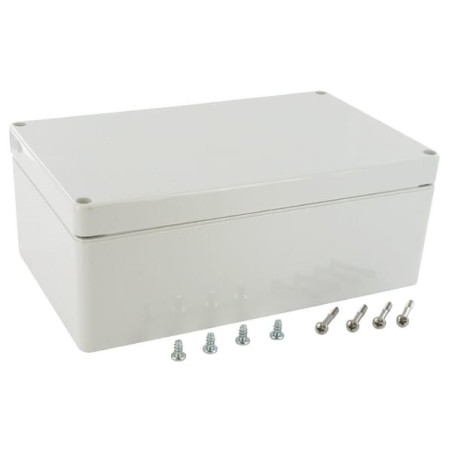 Boîtier électrique 120x200x75mm BOPLA M221