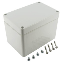 Boîtier électrique 80x120x85mm BOPLA M226EL