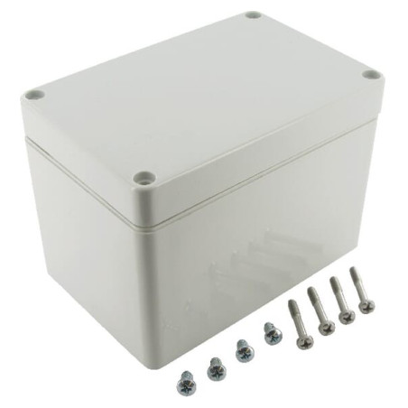 Boîtier électrique 80x120x85mm BOPLA M226EL