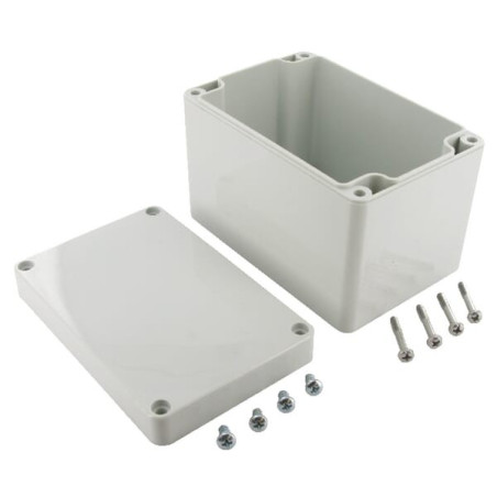 Boîtier électrique 80x120x85mm BOPLA M226EL