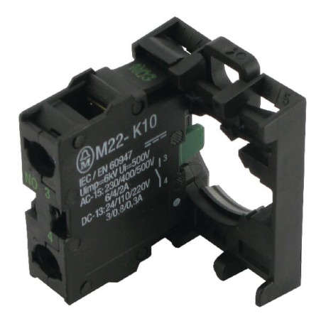 Adaptateur EATON M22AK10