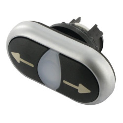 Bouton d'arrêt d'urgence EATON M22DDLSX7X7