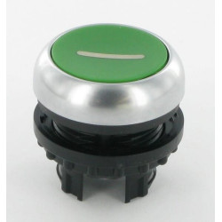 Bouton poussoir EATON M22DRGX1