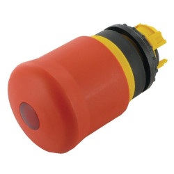 Bouton d'arrête d'urgence EATON M22PVL