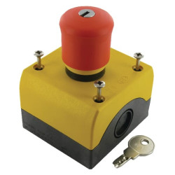 Bouton d'arrêt d'urgence EATON M22PVSKC11IY
