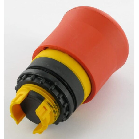 Bouton d'arrête d'urgence EATON M22PVT