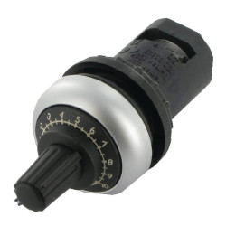 Potentiomètre EATON M22R100K