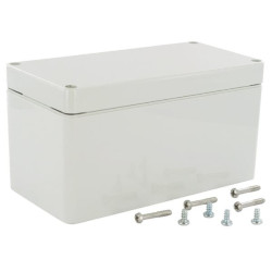 Boîtier électrique 80x160x85mm BOPLA M231