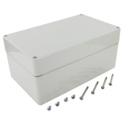 Boîtier électrique 120x200x90mm BOPLA M237