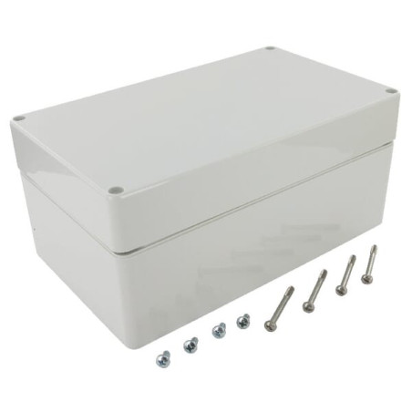 Boîtier électrique 120x200x90mm BOPLA M237