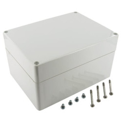 Boîtier électrique 120x160x90mm BOPLA M238