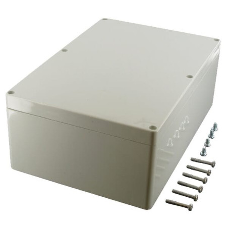 Boîtier électrique120x240x100mm BOPLA M242