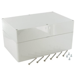 Boîtier électrique120x160x140mm BOPLA M246