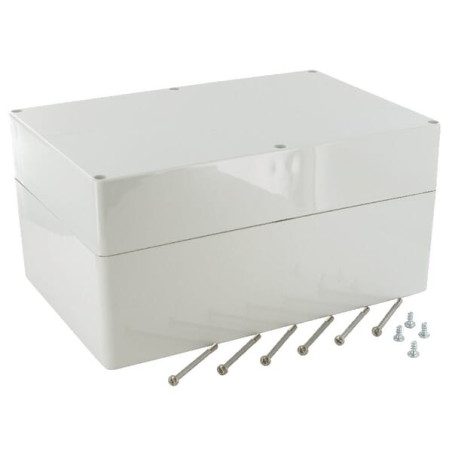 Boîtier électrique120x160x140mm BOPLA M246