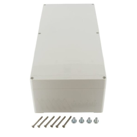 Boîtier électrique160x250x150mm BOPLA M250