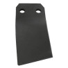 Couteau de fraise droit MASCHIO M26100417R
