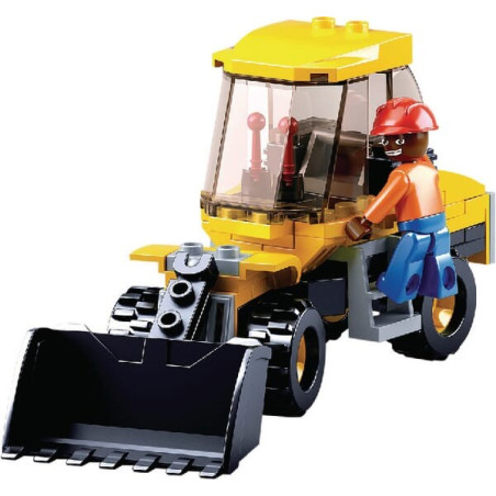 Chargeur sur roue SLUBAN M38B0377B