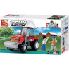 Tracteur pour enfants SLUBAN M38B0556
