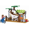 Box lavage de chevaux miniature SLUBAN M38B0557