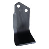 Couteau de fraise droit KVERNELAND - MALETTI MA0500079