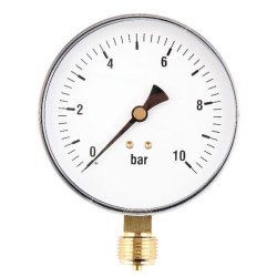 Manomètre ET MA10010L08ST