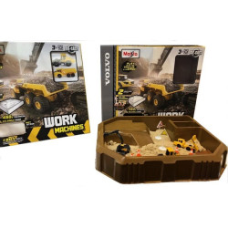Camion miniature MAISTO MA11519