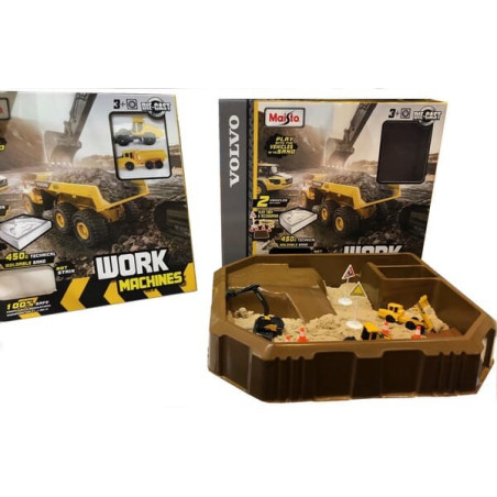 Camion miniature MAISTO MA11519