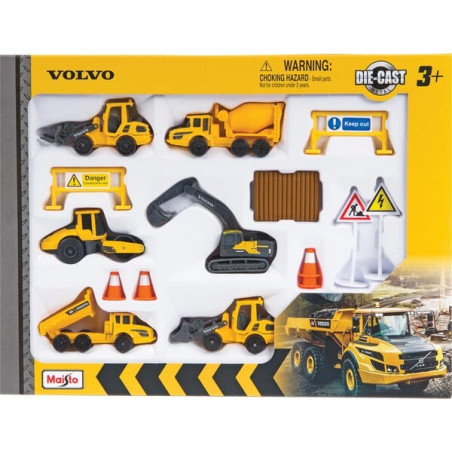 Camion miniature MAISTO MA12376