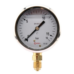 Manomètre ET MA6316L04SSGF