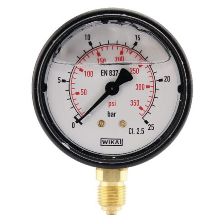 Manomètre WIKA MA6325L04PLGF